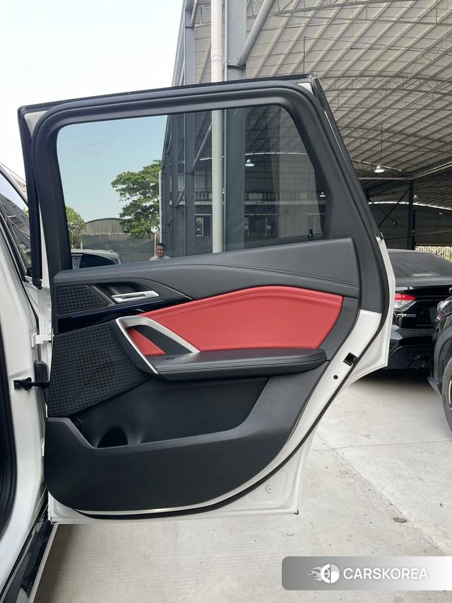 BMW X1 2023 Белый из Китая