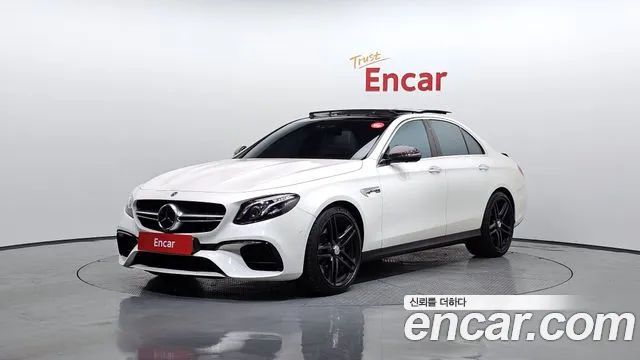 Mercedes-Benz E-Class W213 id 2685021 из Кореи