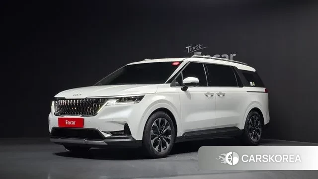 Kia Carnival 4th generation id 3659954 из Кореи