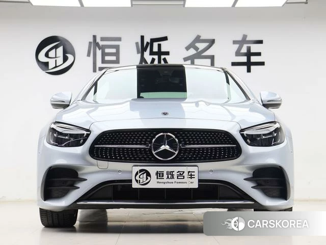 Mercedes-Benz E-class (imported) id 4211146 из Китая