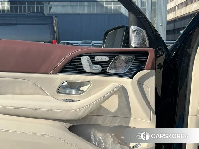 Mercedes-Benz GLS id 4239596 из Китая