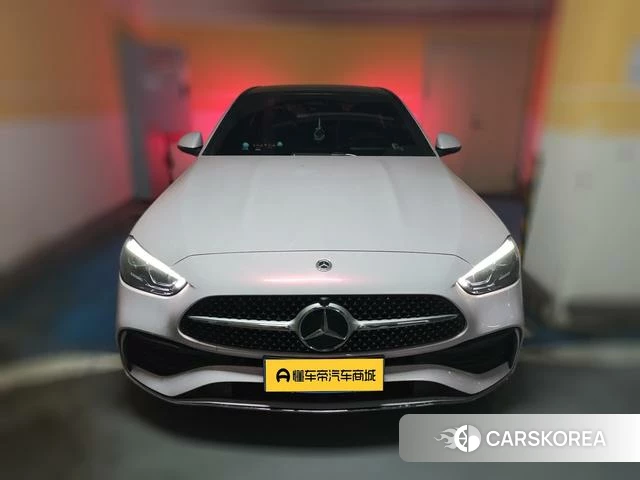 Mercedes-Benz Class C 2025 Другой из Китая