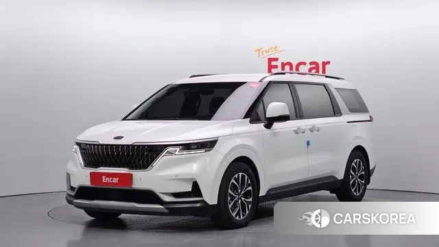 Kia Carnival 4th generation id 3479120 из Кореи