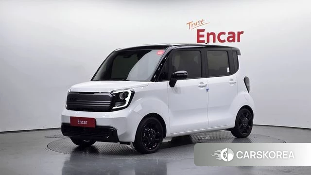 Kia The New Kia Ray 2026 Белый из Кореи