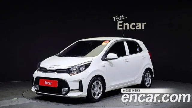 Kia Morning Urban (JA) id 2638761 из Кореи