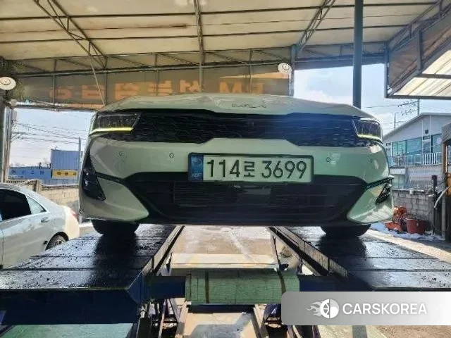 Kia K5 3rd generation id 3654971 из Кореи