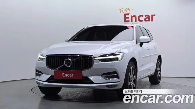 Volvo XC60 second Generation id 2607018 из Кореи