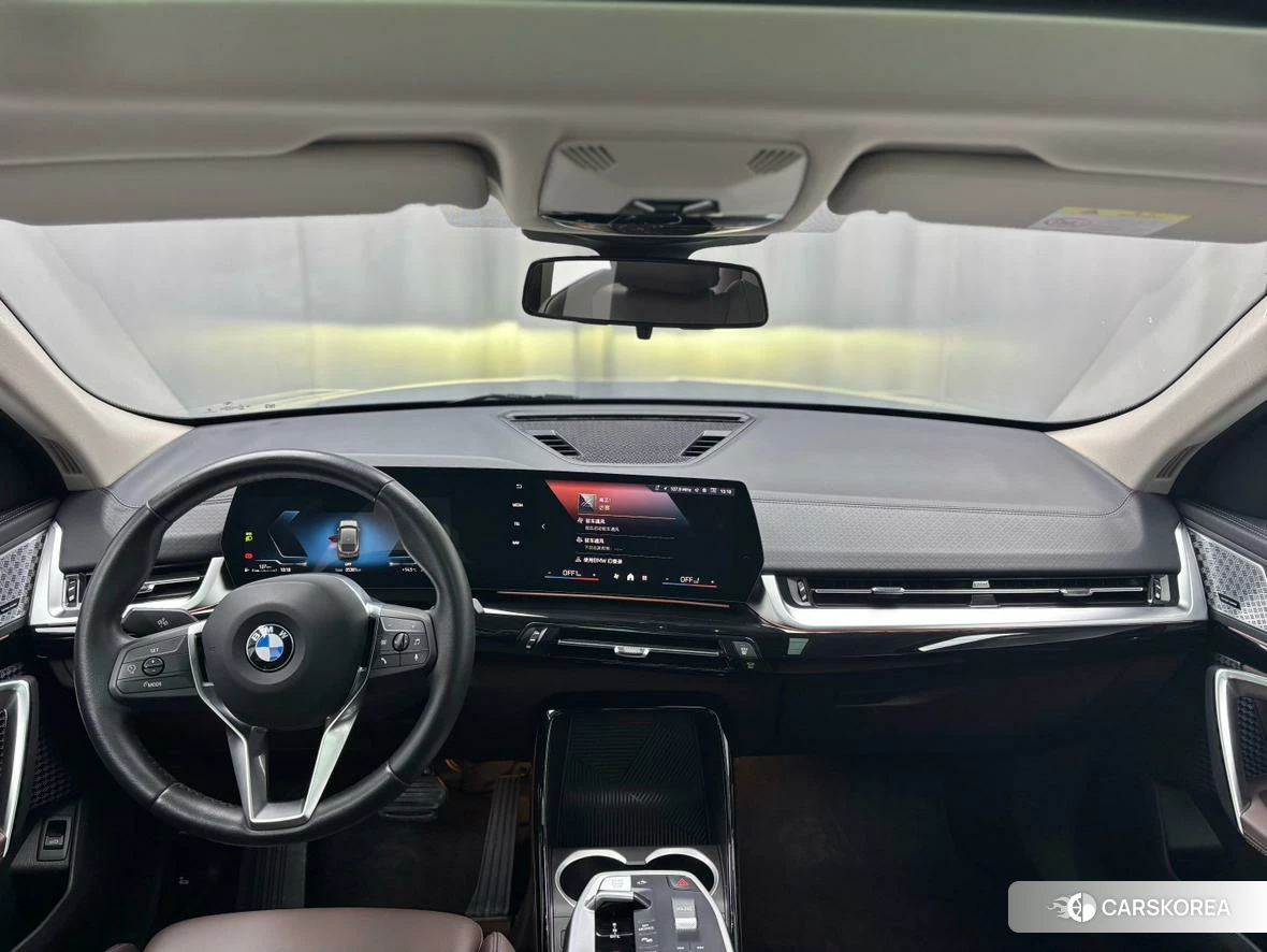 BMW X2 2024 Темно-серый из Китая