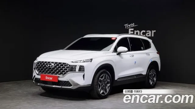 Hyundai The New Santa Fe id 2656849 из Кореи