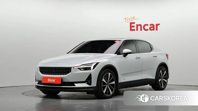 Polestar Polestar 2 2022 Серебряный из Кореи
