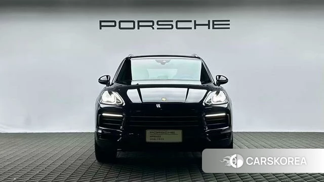 Porsche Cayenne E-Hybrid 2020 Другой из Китая