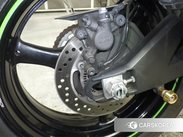 Kawasaki ZX-10R NINJA ABS 2019 из Японии, фото 2