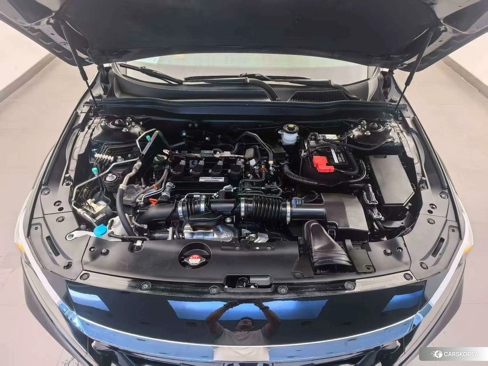 Honda Accord 2020 Черный из Китая