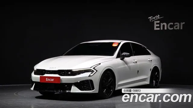 Kia The New K5 3rd generation id 2678749 из Кореи