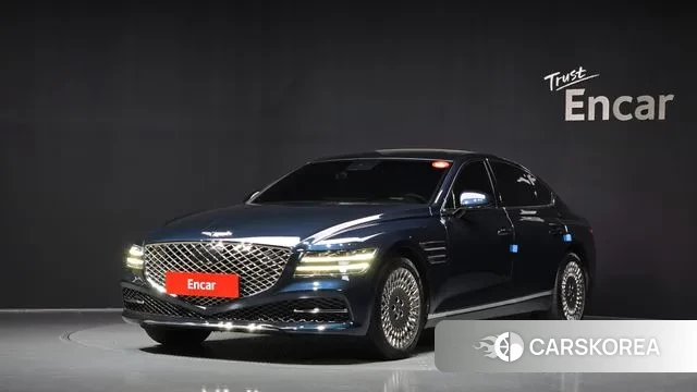 Genesis G80 (RG3) id 2901796 из Кореи