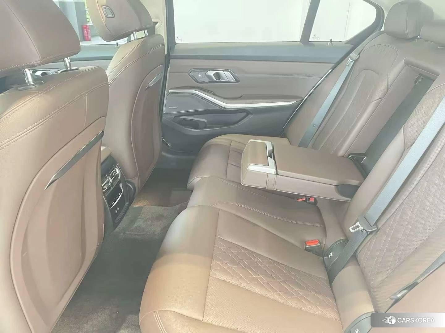 BMW 3 series 2022 Белый из Китая