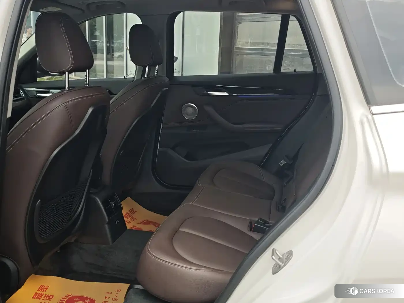 BMW X1 2023 Белый из Китая