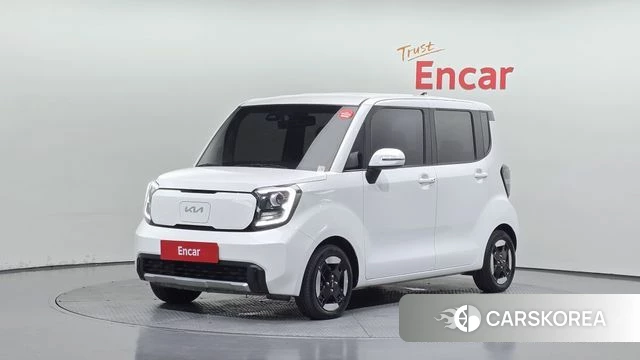 Kia The New Kia Ray EV 2023 Белый из Кореи