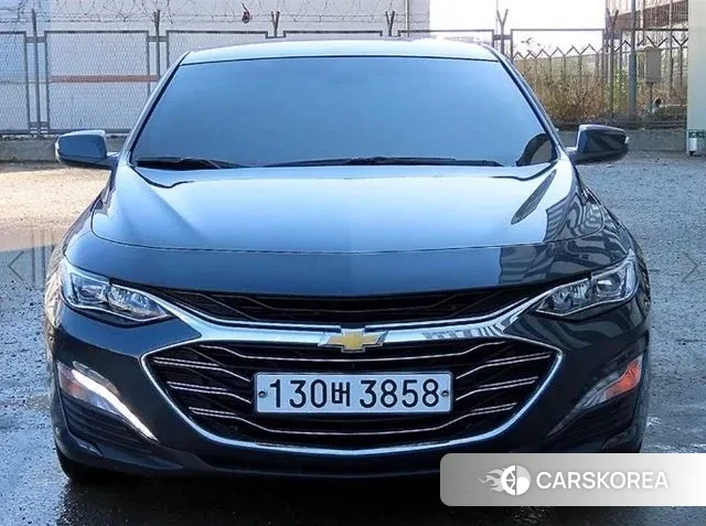 Chevrolet (GM Daewoo) The New Malibu id 3494209 из Кореи