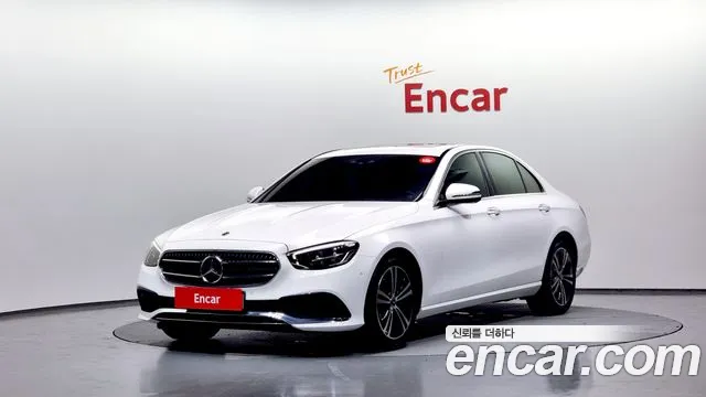 Mercedes-Benz E-Class W213 id 2701927 из Кореи