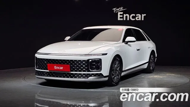 Hyundai Grandeur (GN7) id 2502313 из Кореи