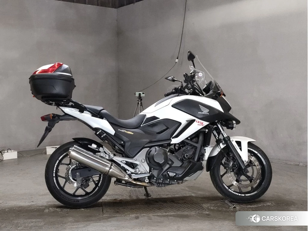 Проданный Honda NC750X DCT 2014 из Японии