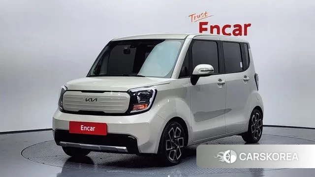 Kia The New Kia Ray 2023 Жемчужный цвет из Кореи