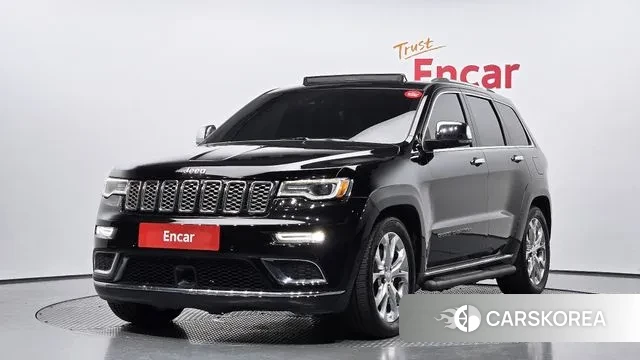 Jeep Grand Cherokee id 3226286 из Кореи