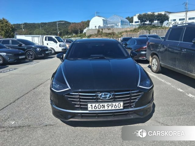 Hyundai Sonata (DN8) id 4948896 из Кореи