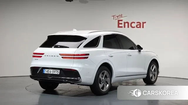 Genesis GV70 id 3185025 из Кореи