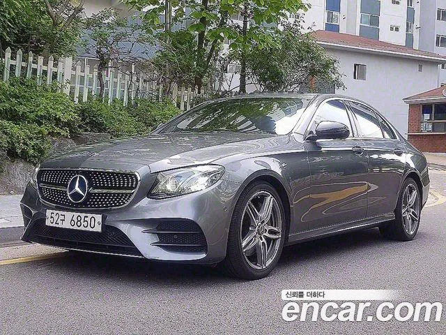 Mercedes-Benz E-Class W213 id 2706629 из Кореи