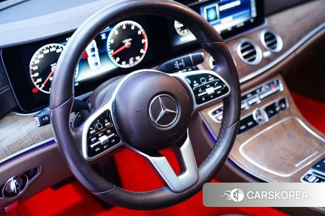 Mercedes-Benz E-class 2019 Черный из Китая