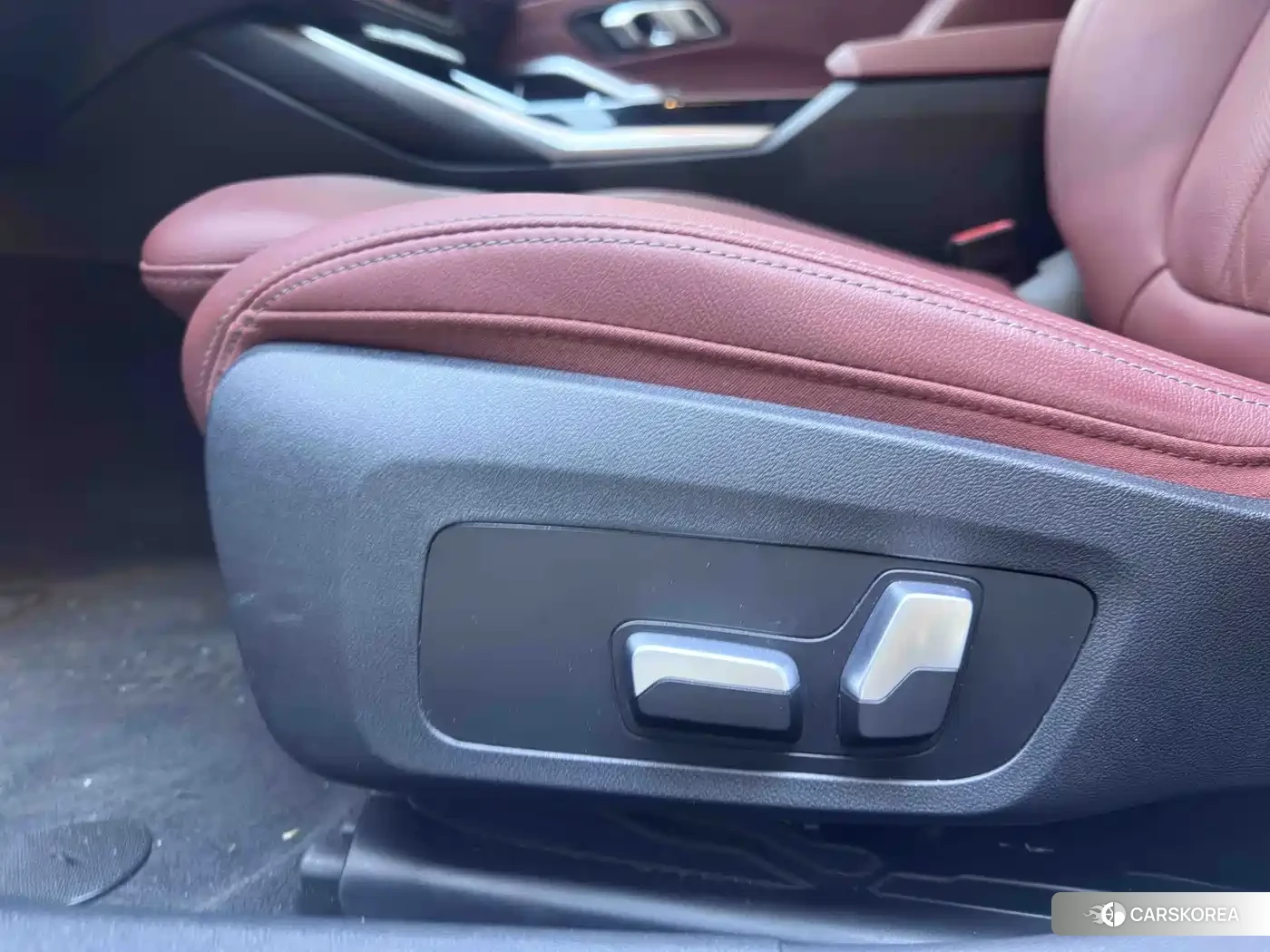 BMW 3 series 2023 Белый из Китая
