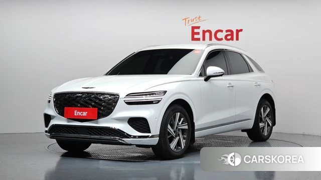Genesis GV70 2025 Белый из Кореи