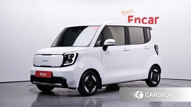 Kia The New Kia Ray EV 2024 Белый из Кореи