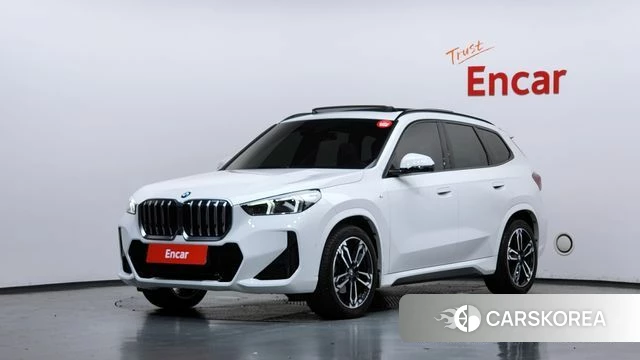 BMW X1 (U11) 2023 Белый из Кореи
