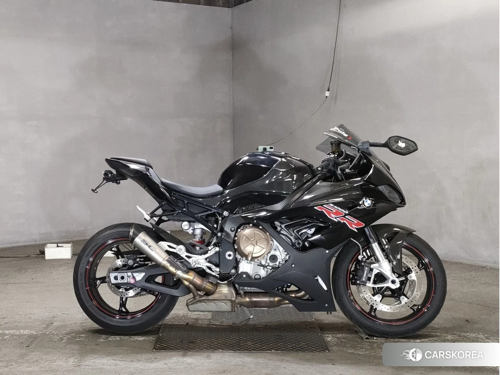 Проданный BMW S1000RR 2020 из Японии