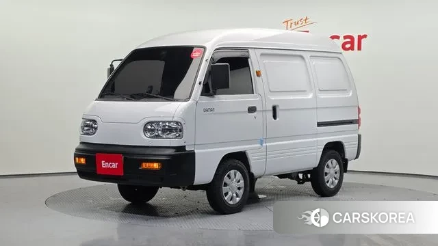 Chevrolet (GM Daewoo) New Damas id 3525478 из Кореи