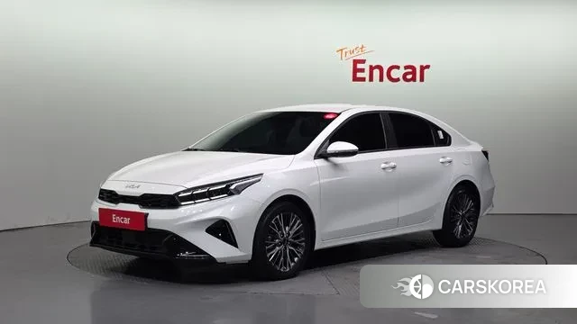 Kia The New K3 2nd generation id 3649129 из Кореи