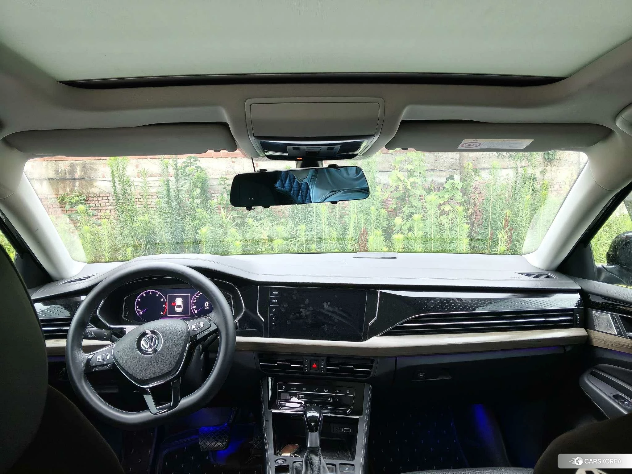 Volkswagen Passat 2020 Черный из Китая