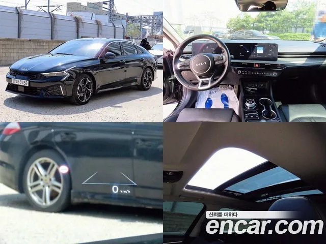 Kia The New K5 Hybrid 3rd generation id 2696492 из Кореи