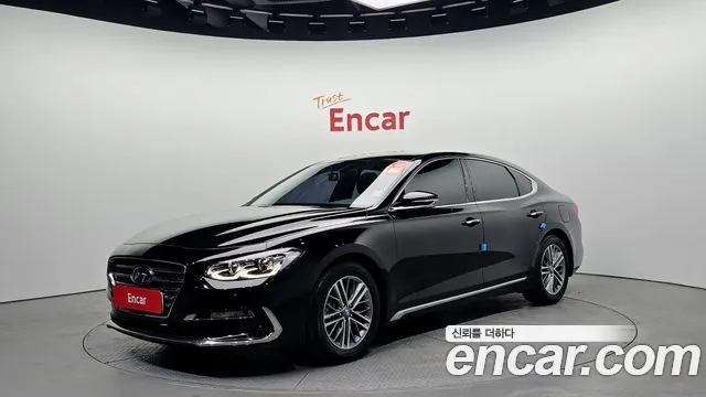 Hyundai Grandeur IG id 2664713 из Кореи