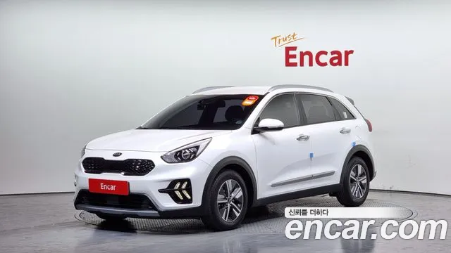 Kia The New Niro id 2657122 из Кореи