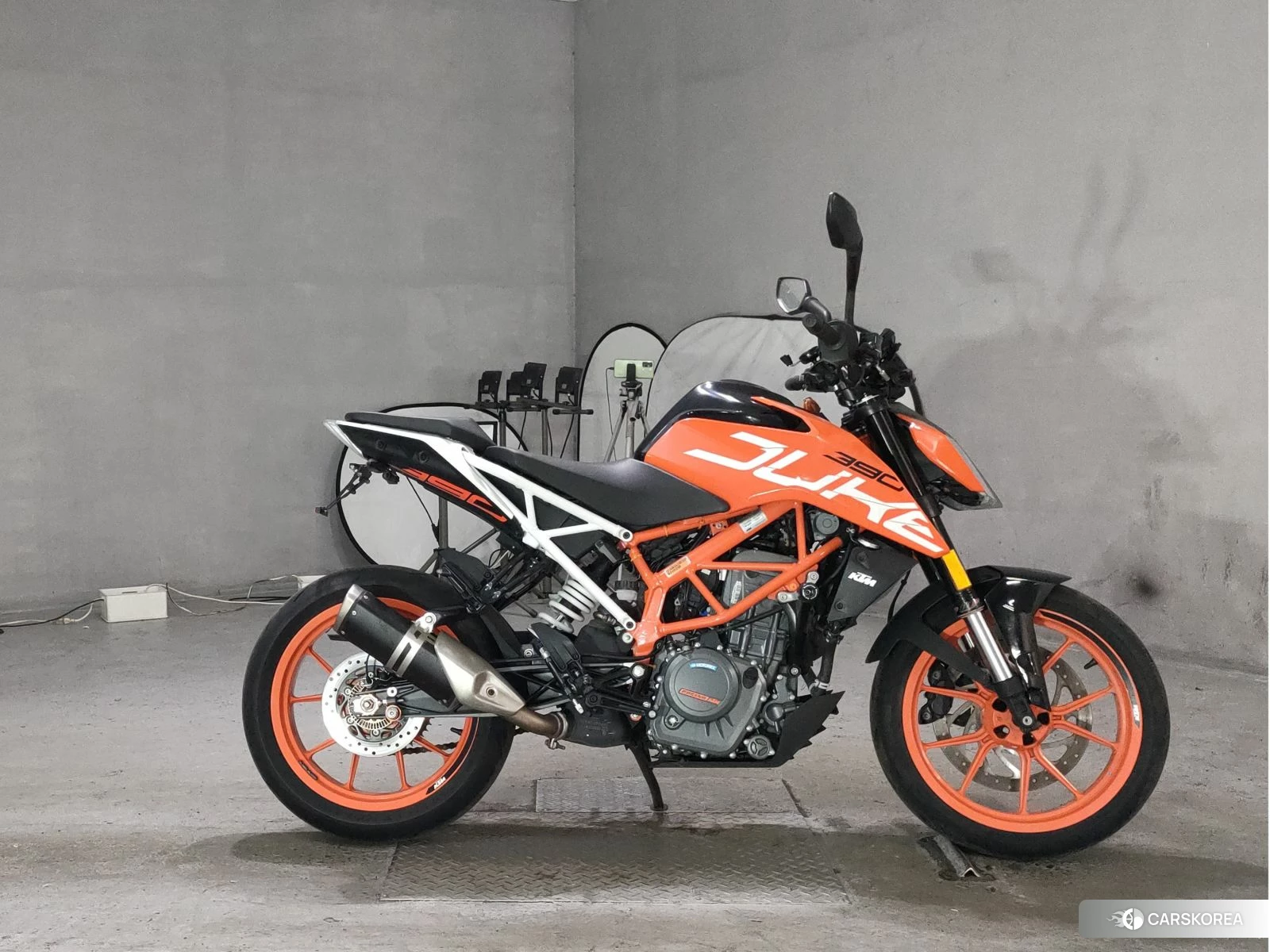 KTM 390 DUKE 2020 из Японии, фото 3
