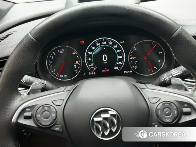 Buick Regal 2019 Синий из Китая