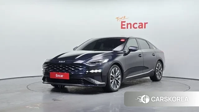 Kia K8 id 3646038 из Кореи