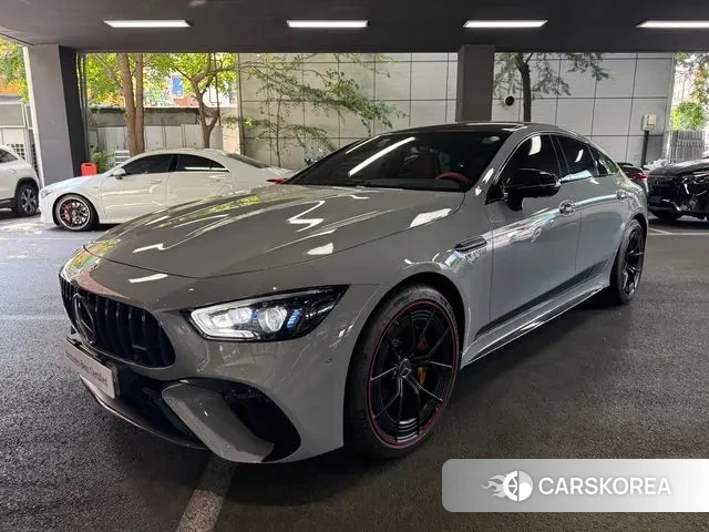 Mercedes-Benz AMG GT id 2930091 из Кореи