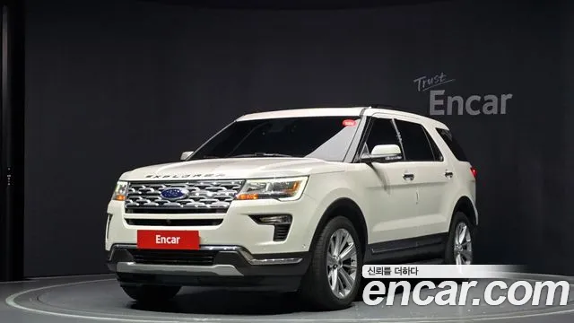 Ford Explorer id 2802911 из Кореи
