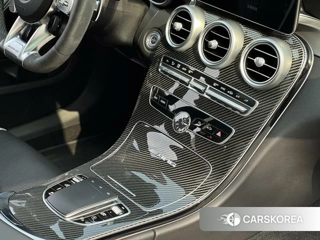 Mercedes-Benz C-class AMG id 4211125 из Китая