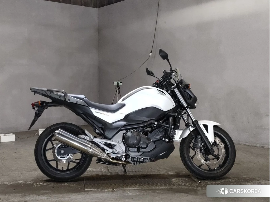 Проданный Honda NC750S 2016 из Японии